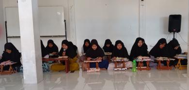 Kegiatan Muroqobah di PPHQ5